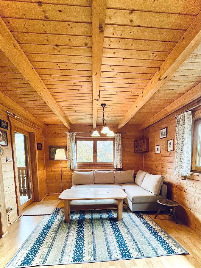 Blockhaus Semmering Штайнхаус-ам-Земмеринг Экстерьер фото