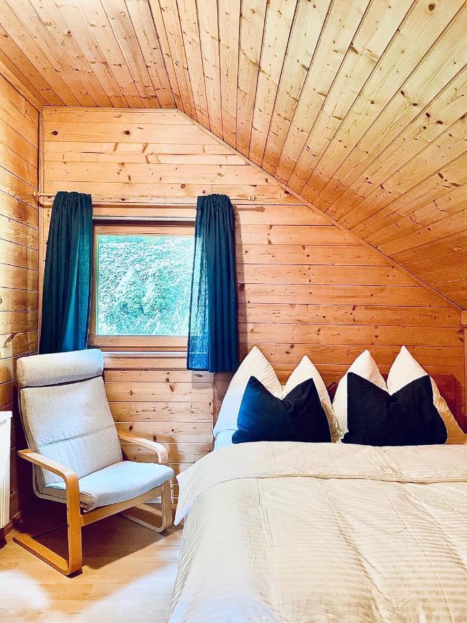 Blockhaus Semmering Штайнхаус-ам-Земмеринг Экстерьер фото