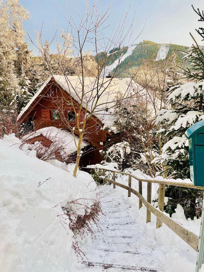 Blockhaus Semmering Штайнхаус-ам-Земмеринг Экстерьер фото